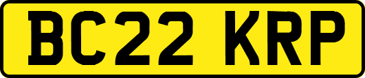 BC22KRP