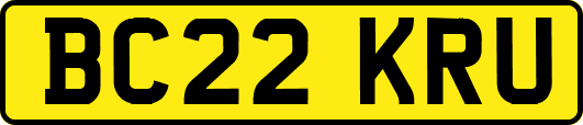 BC22KRU