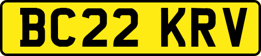 BC22KRV