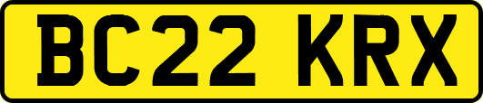 BC22KRX
