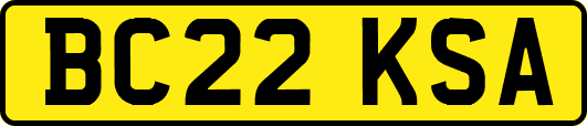 BC22KSA