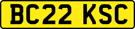 BC22KSC