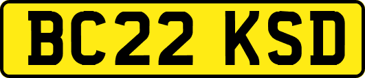 BC22KSD