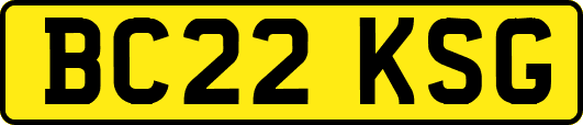 BC22KSG