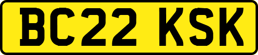 BC22KSK