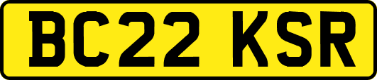 BC22KSR