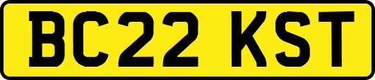 BC22KST