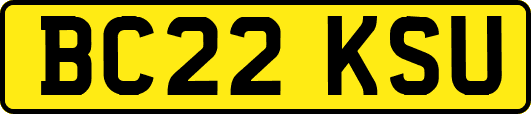 BC22KSU