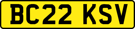 BC22KSV
