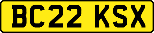BC22KSX