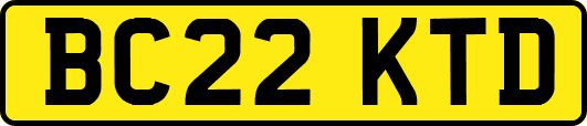 BC22KTD