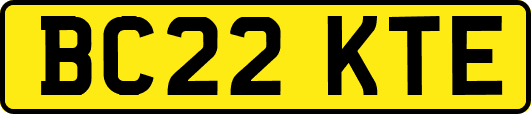 BC22KTE