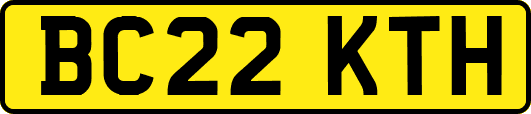 BC22KTH