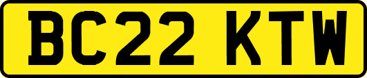 BC22KTW