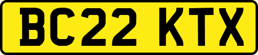 BC22KTX