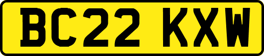 BC22KXW