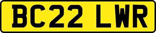 BC22LWR