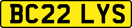 BC22LYS