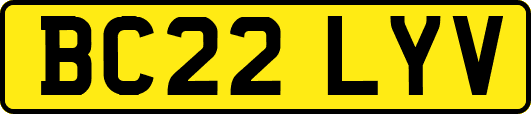 BC22LYV