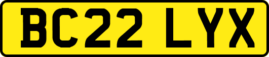 BC22LYX