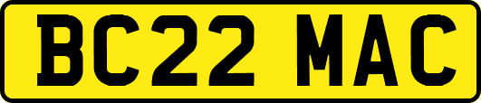 BC22MAC