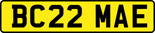 BC22MAE