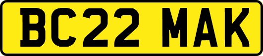 BC22MAK