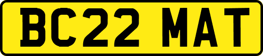 BC22MAT