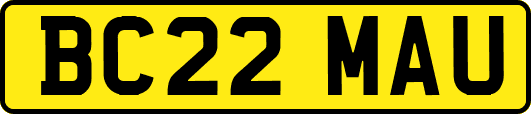 BC22MAU