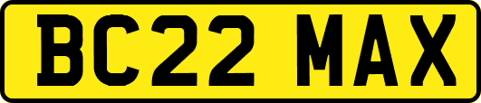 BC22MAX