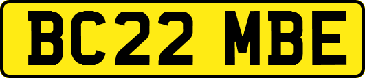 BC22MBE