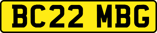 BC22MBG