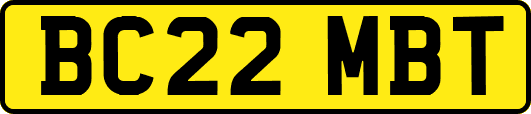 BC22MBT