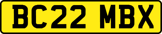 BC22MBX