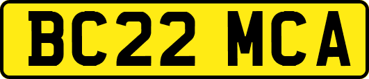 BC22MCA