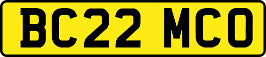 BC22MCO