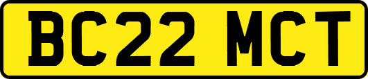 BC22MCT