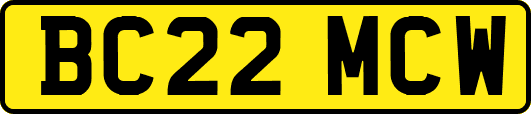 BC22MCW