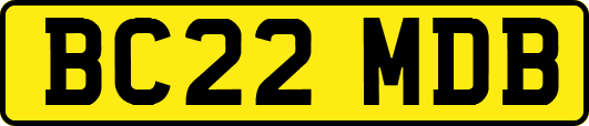 BC22MDB