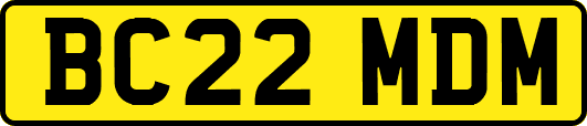 BC22MDM