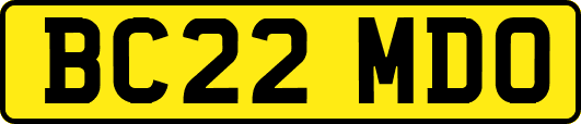 BC22MDO