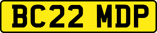 BC22MDP