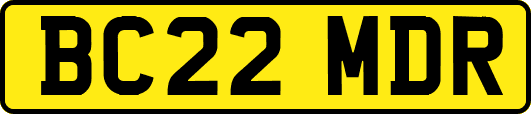 BC22MDR