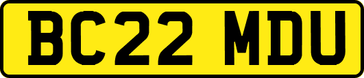 BC22MDU