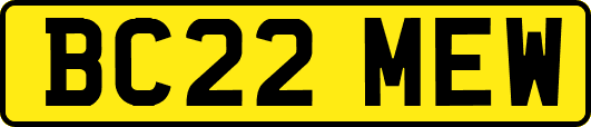 BC22MEW