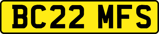 BC22MFS