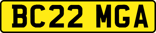 BC22MGA