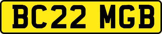 BC22MGB