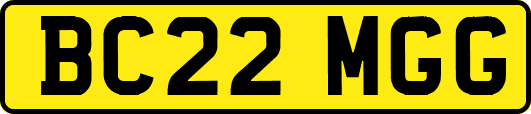 BC22MGG