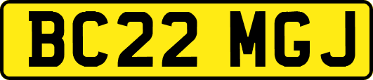 BC22MGJ